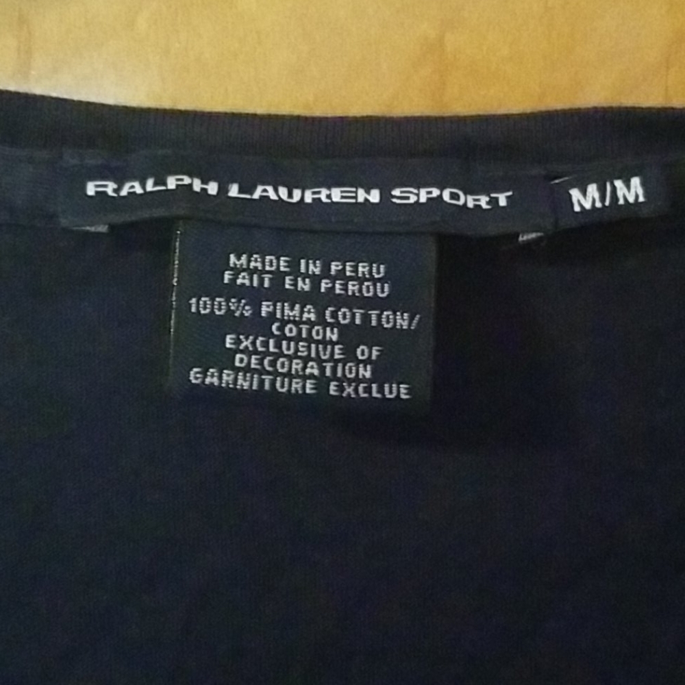 Ralph Lauren Long Sleeve Shirt - Picture 2 of 3